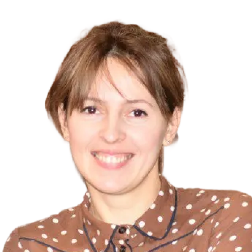 Наталія Суховій